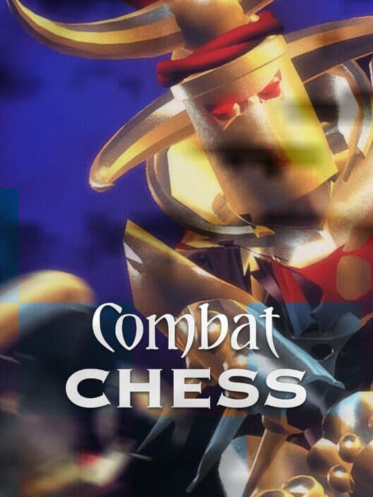 Combat Chess cover