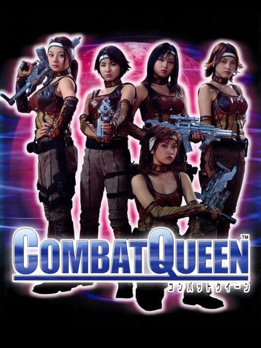 Combat Queen cover