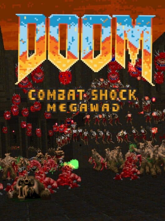 Combat Shock cover