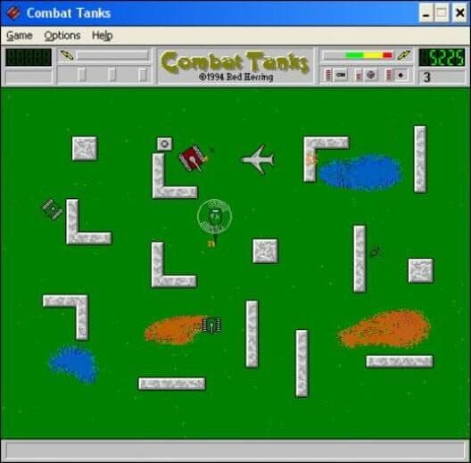Combat Tanks cover