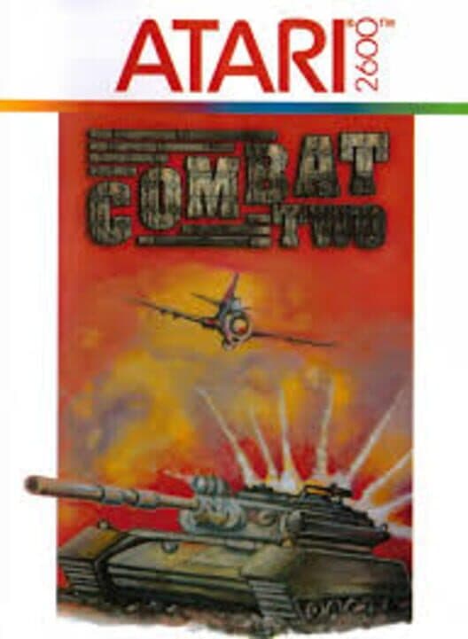 Combat Two cover
