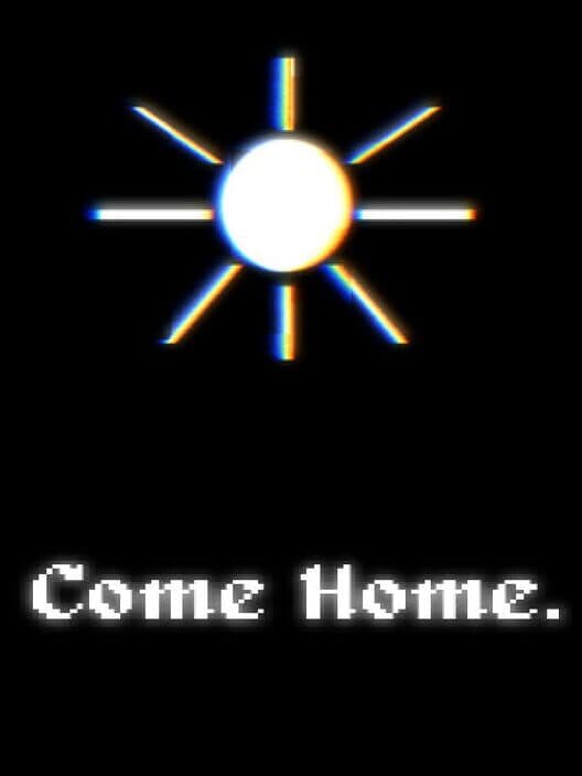 Come Home. cover