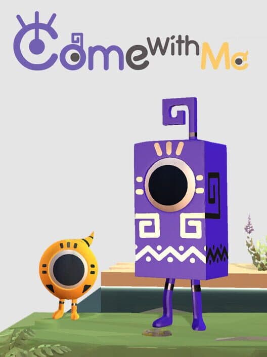 Come with Me cover