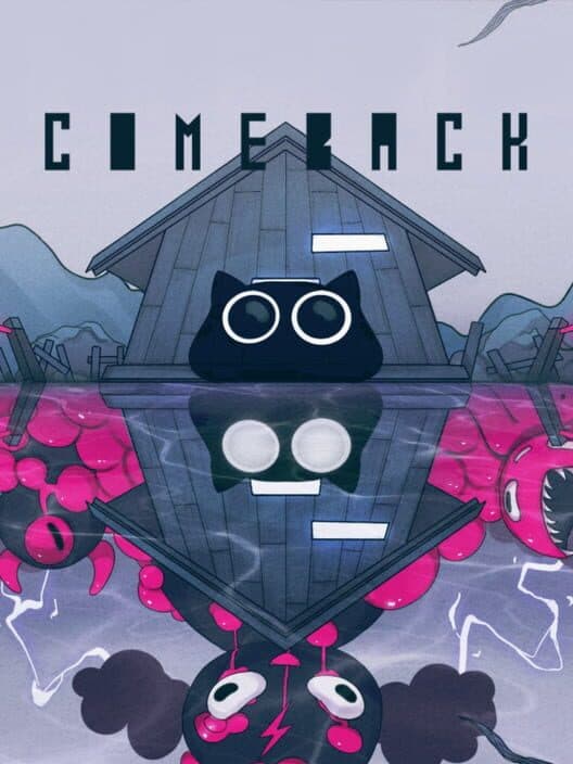 Comeback cover