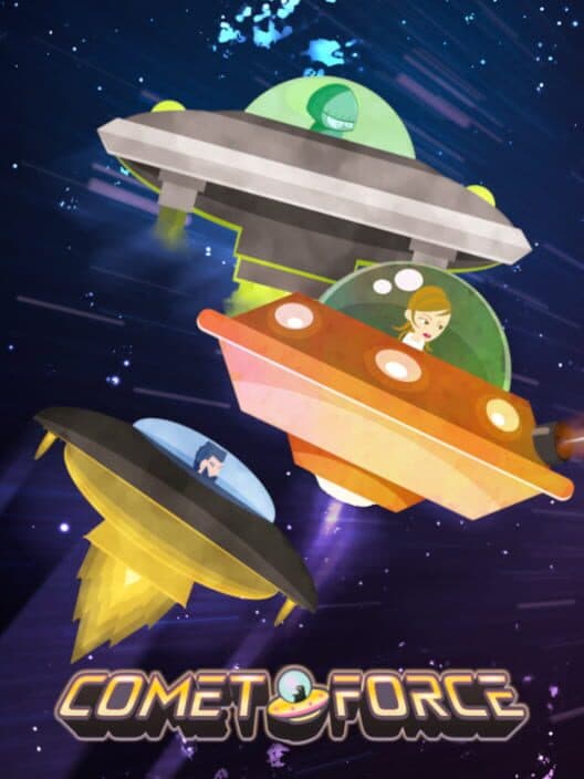Comet Force cover