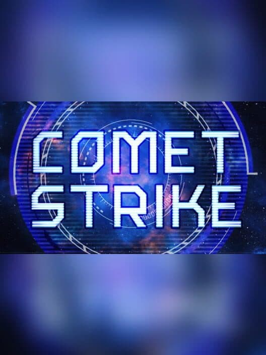 Comet Strike cover