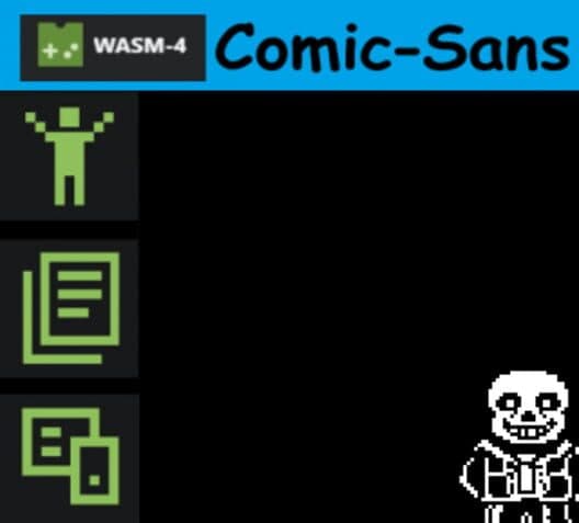 Comic-Sans cover
