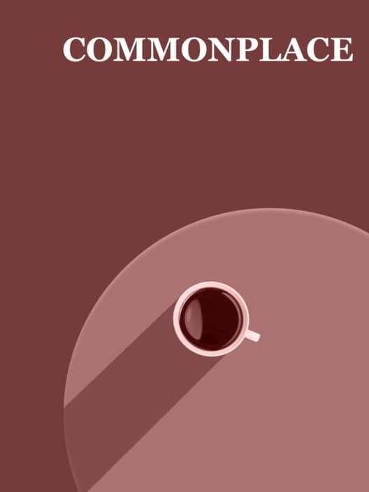 Commonplace cover