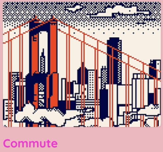 Commute cover