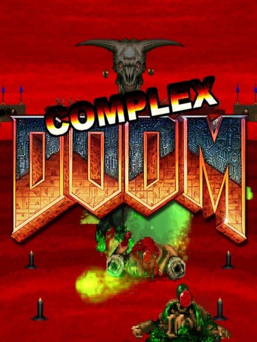 Complex Doom cover