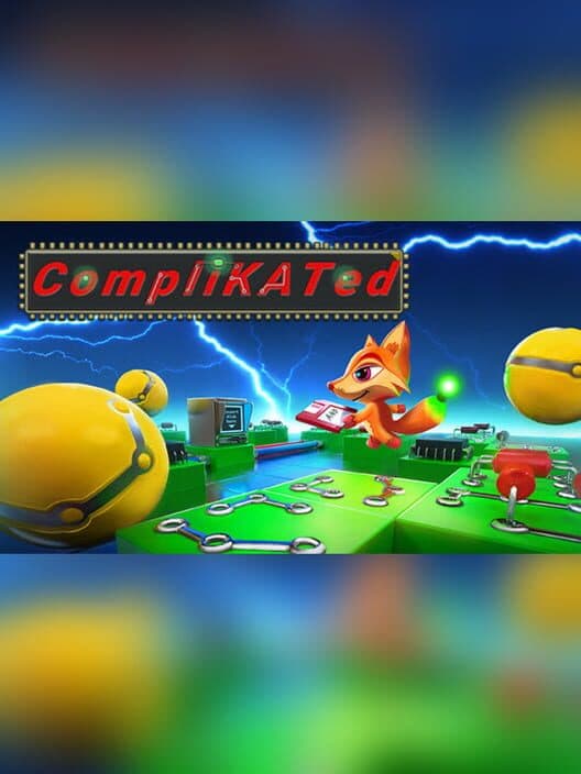 Complikated cover