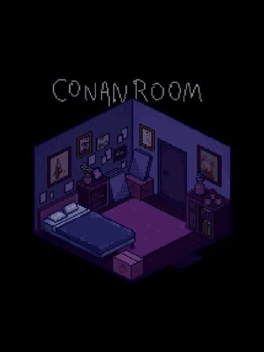Conan Room cover
