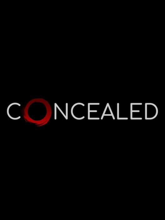 Concealed cover