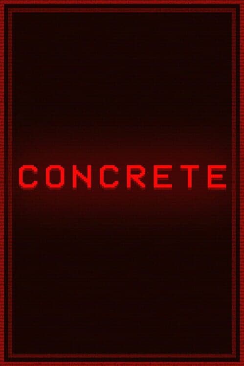 Concrete cover