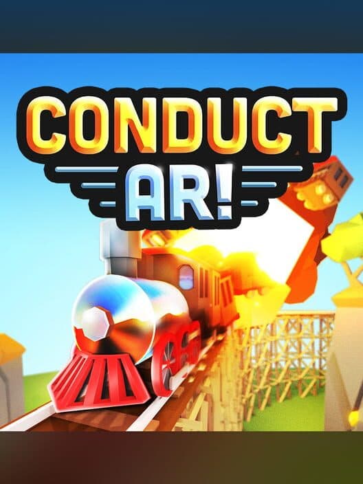 Conduct AR! cover