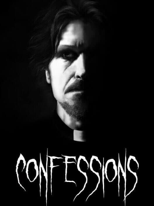 Confessions cover