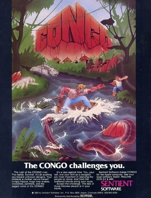Congo cover
