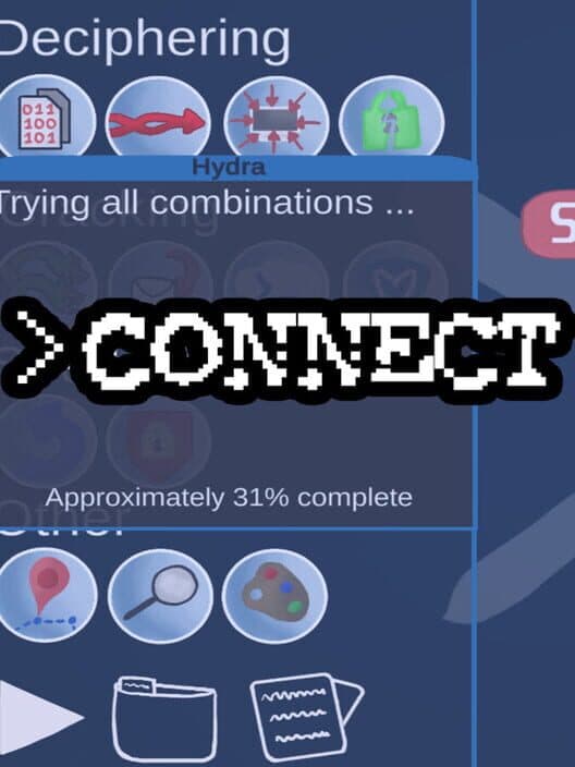 >Connect cover