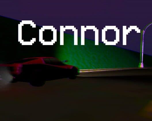Connor cover