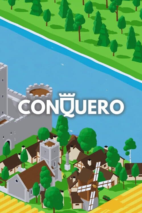 Conquero cover