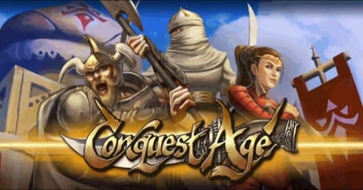 Conquest Age cover