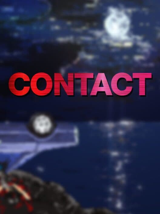 Contact cover