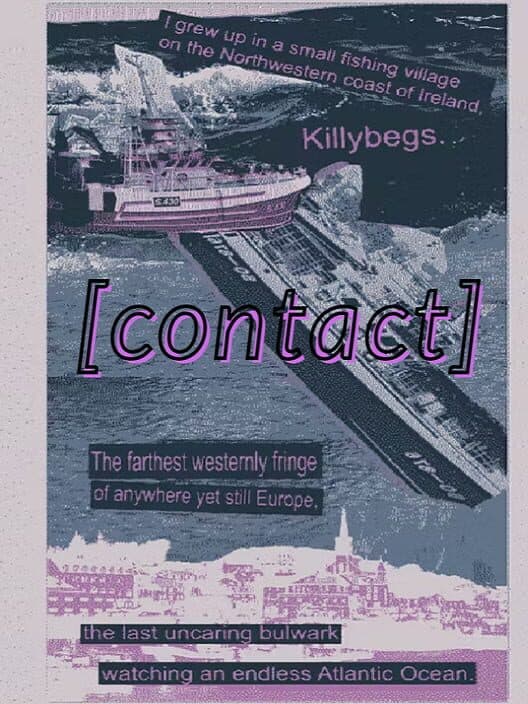 Contact cover