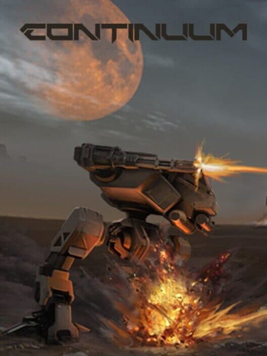 Continuum cover