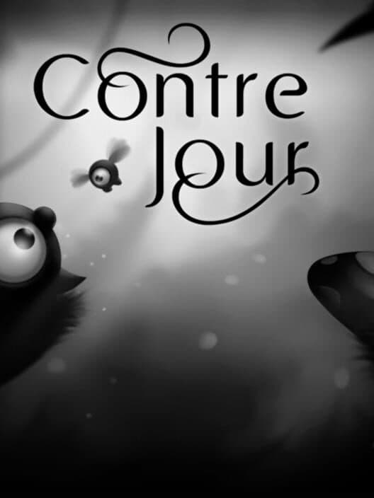 Contre Jour cover