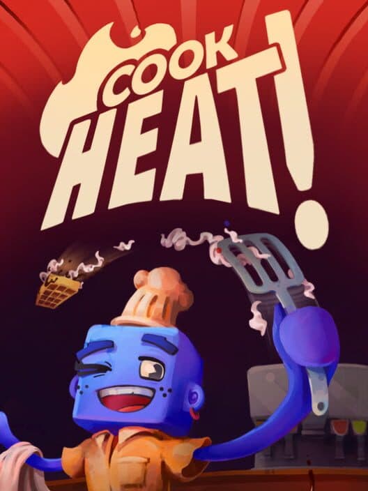 Cook Heat! cover