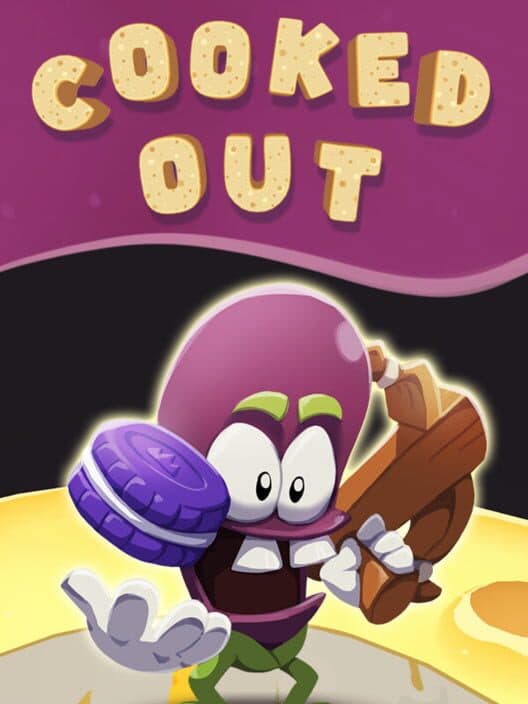 Cooked Out cover