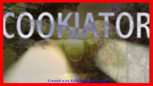 Cookiator cover