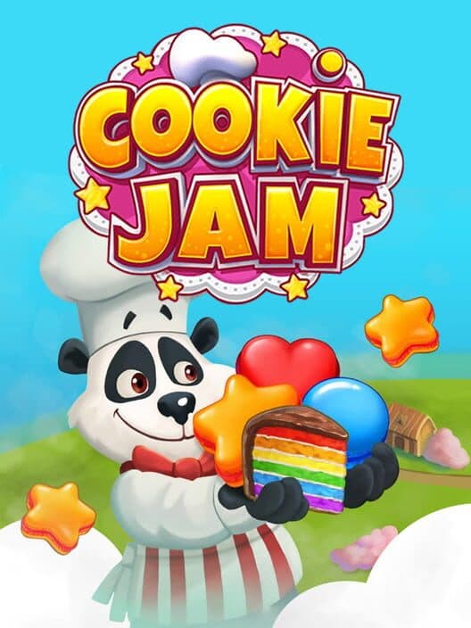 Cookie Jam cover