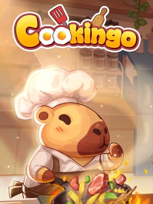 Cookingo cover
