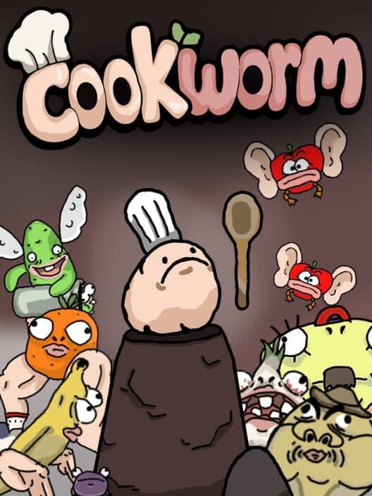 Cookworm cover