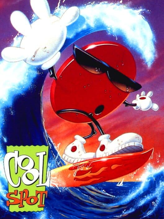 Cool Spot cover