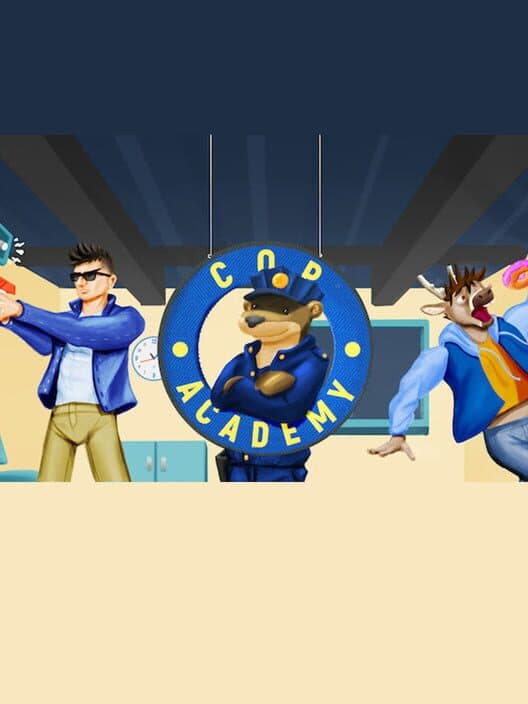 Cop Academy cover
