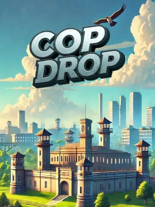Cop Drop cover