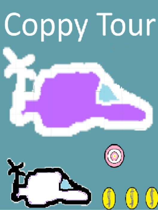Coppy Tour cover