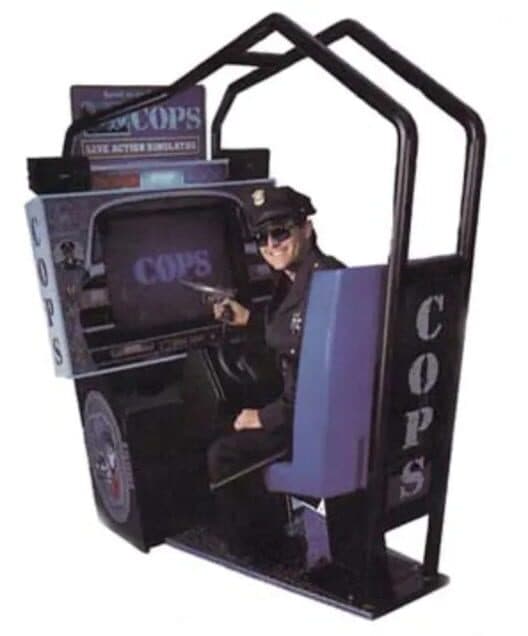Cops cover