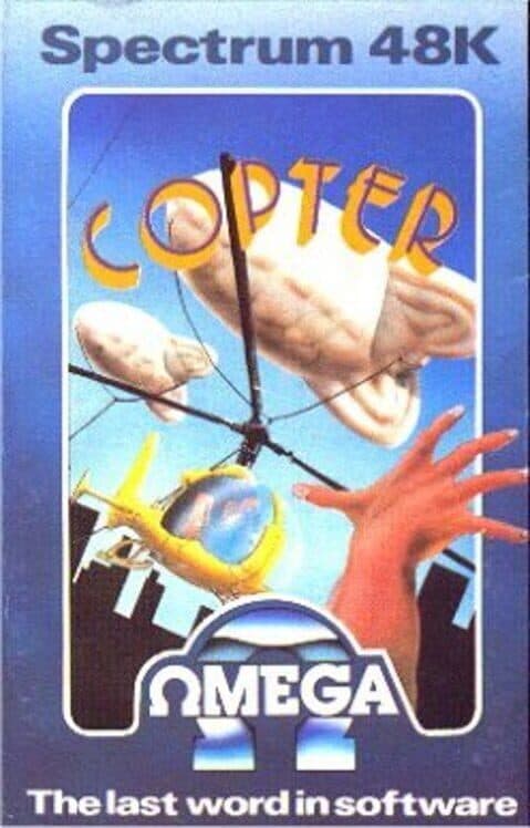 Copter cover