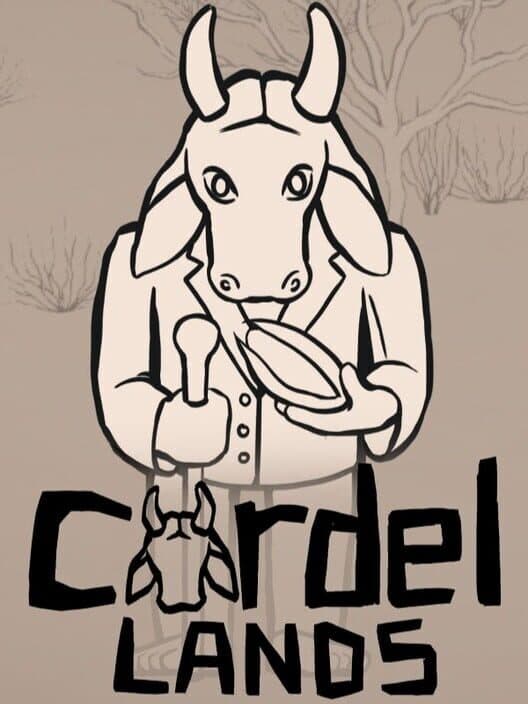 Cordel Lands cover
