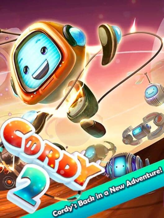 Cordy 2 cover