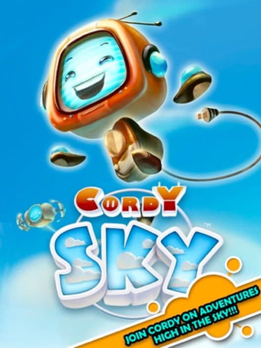 Cordy Sky cover