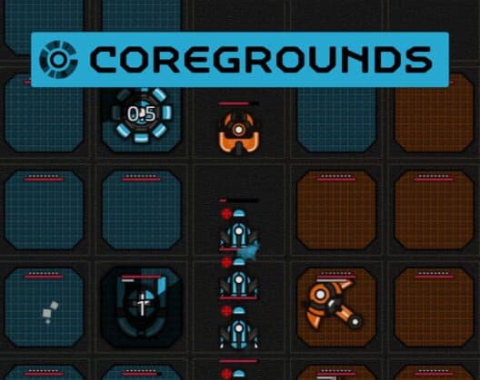 Coregrounds cover