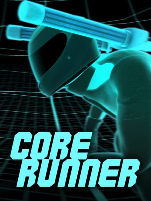 CoreRunner cover