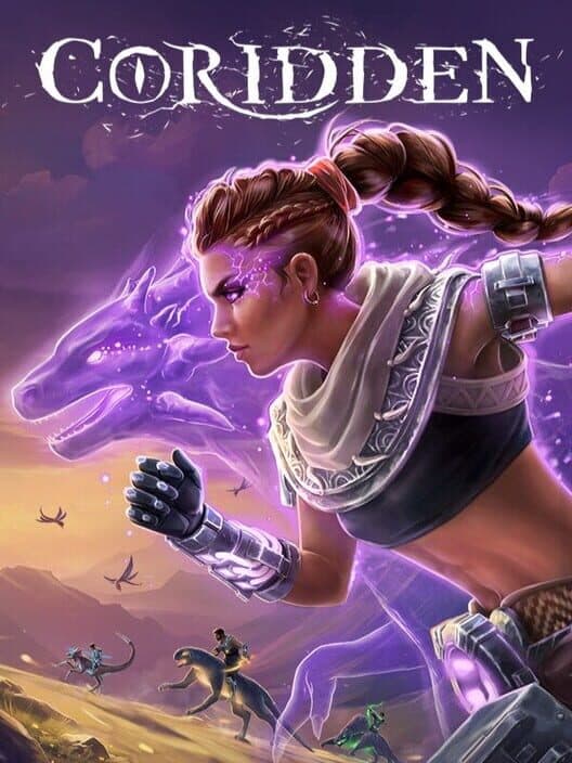 Coridden cover