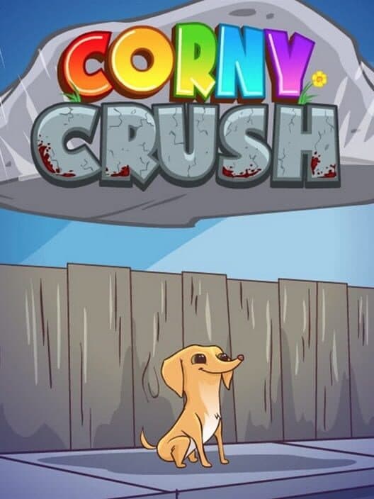 Corny Crush cover