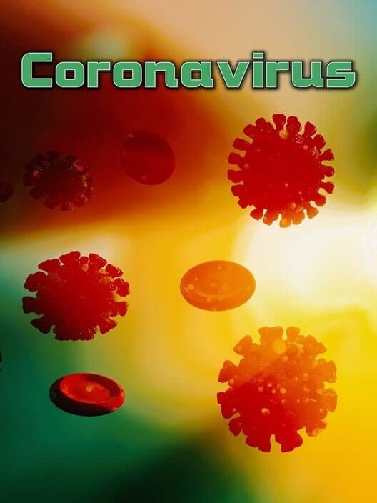 Coronavirus cover
