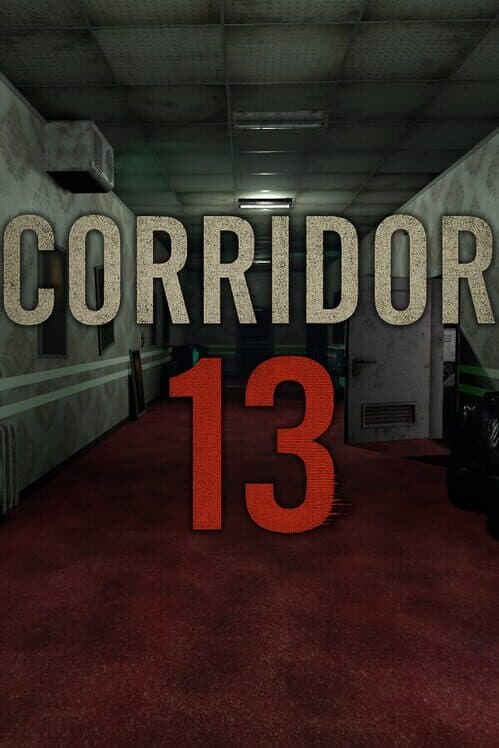 Corridor 13 cover